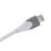 Energizer C61C2AGWH4 Two-tone USB-C 2.0 cable 1.2M